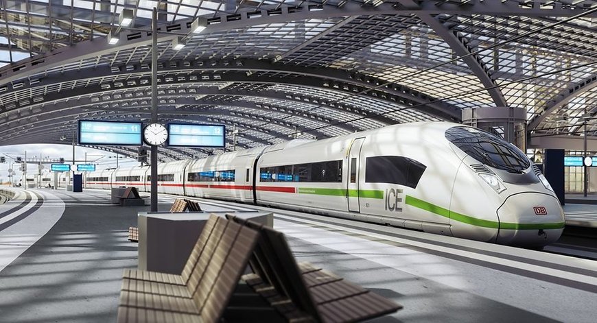 DB investiert eine Milliarde in neuen ICE: 30 zusätzliche ICE-Hochgeschwindigkeitszüge ab 2022